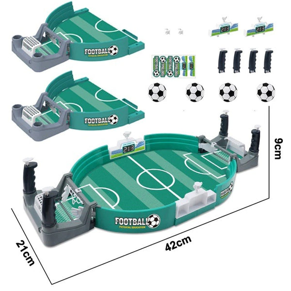 Super Soccer - Desafio de Futebol em Família