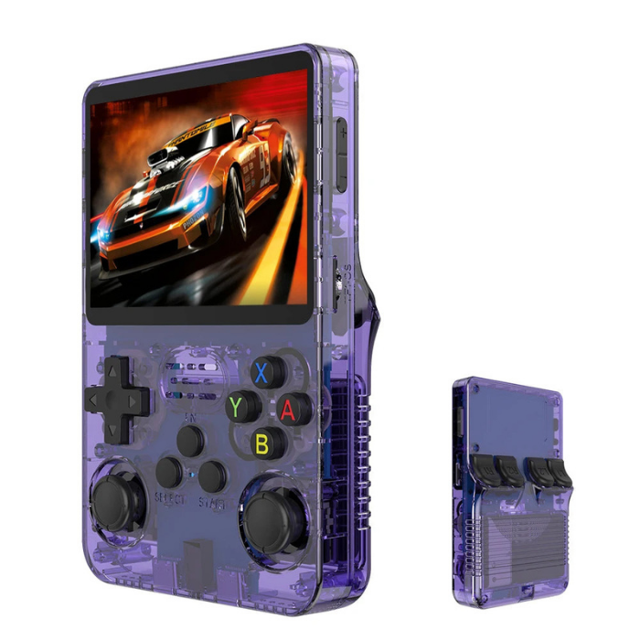 Console R36™ - 17.500 Jogos de 20+ Consoles (180 dias de Garantia)