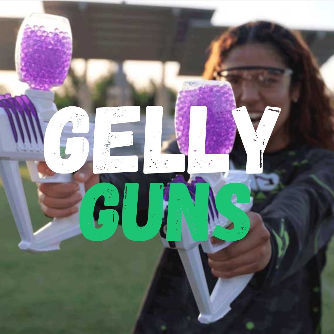 AK-47 Tática Gel™ - Brinquedo