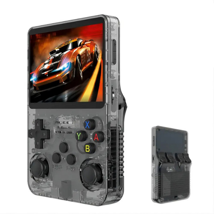 Console R36™ - 17.500 Jogos de 20+ Consoles (180 dias de Garantia)