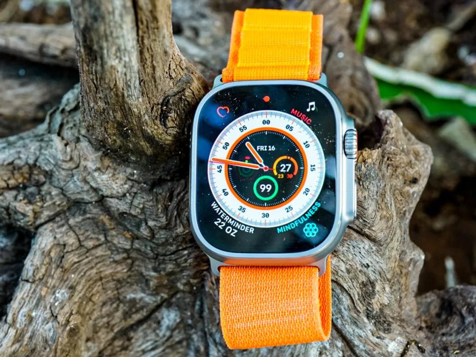 SmartWatch Serie 9 Ultra + Brinde Kit com 7 pulseiras