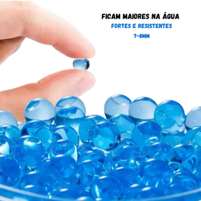 AK-47 Tática Gel™ - Brinquedo