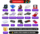 Console R36™ - 17.500 Jogos de 20+ Consoles (180 dias de Garantia)