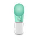 Garrafa bebedouro portátil para Pet