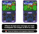 Console R36™ - 17.500 Jogos de 20+ Consoles (180 dias de Garantia)