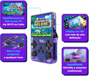 Console R36™ - 17.500 Jogos de 20+ Consoles (180 dias de Garantia)
