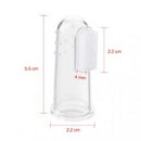 Escova De Silicone Para bebês