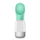 Garrafa bebedouro portátil para Pet