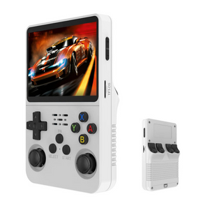 Console R36™ - 17.500 Jogos de 20+ Consoles (180 dias de Garantia)