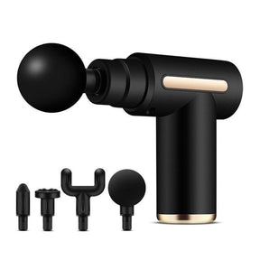 Massageador Portátil Elétrico Profissional 4 em 1