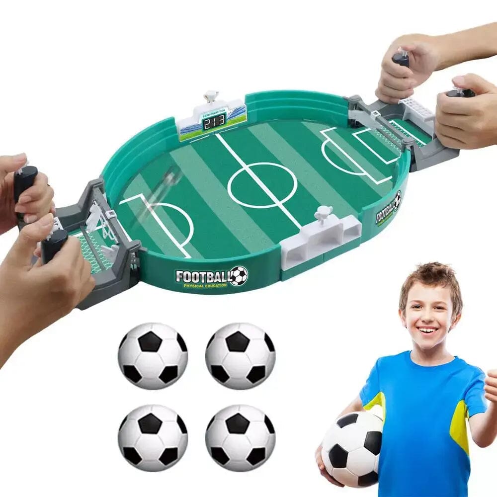 Super Soccer - Desafio de Futebol em Família