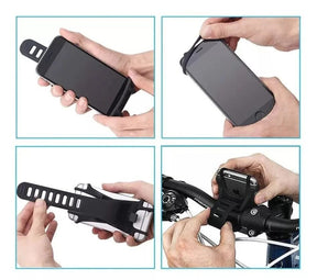 Suporte Para Celular - Bicicletas E Motos