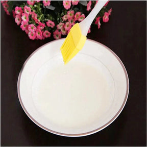 Pincéis De Cozimento E Pastelaria De Silicone