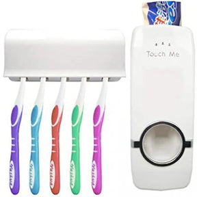 Dispense E Base Para Escovas E Creme Dental