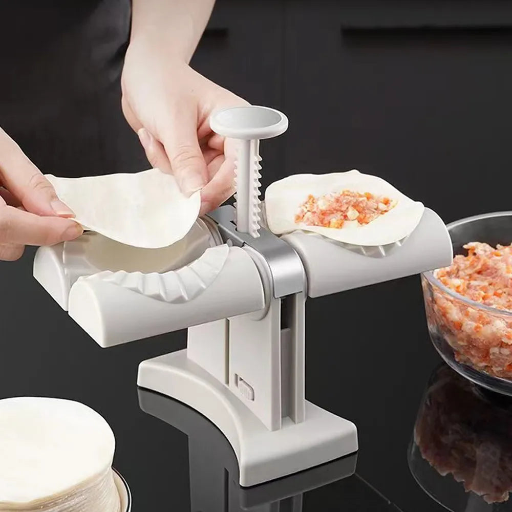 Máquina De Fechar Pastéis